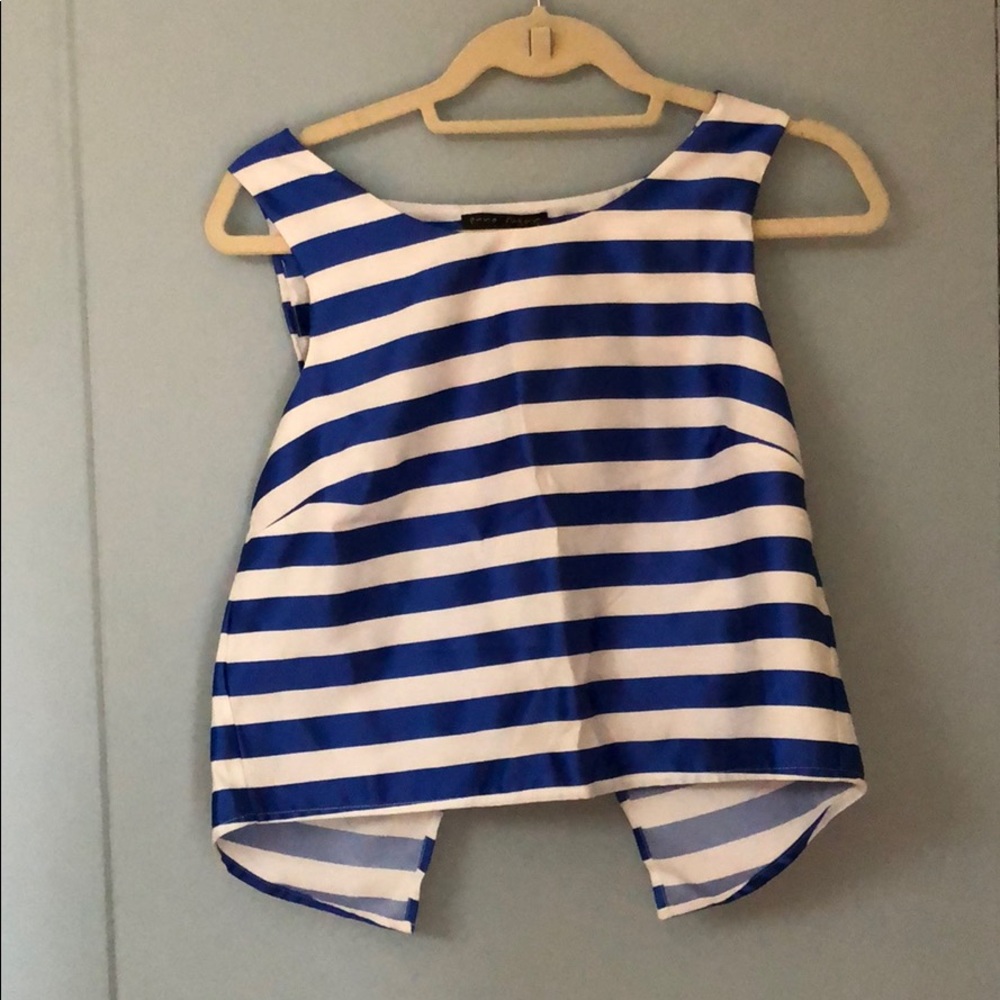 Pure Sugar Crop Top